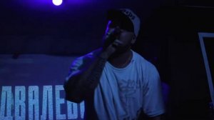 Специально для Подвалево. Бармалей aka Vall-T /Братство Свободы/, студия PrimTeam /Владивосток/