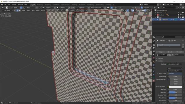 Hard Surface Game Assets - A Practical Approach (Blender) смотреть онлайн