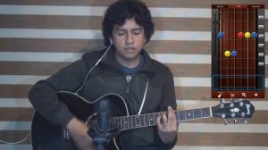 White Flag - Dido (Cover with Chords)