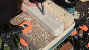 Кресло Кентукки своими руками | Kentucky Stick Chair diy