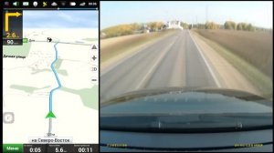Заезд на парковку SCParking c M-4 "Дон" (Парковка в Домодедово)