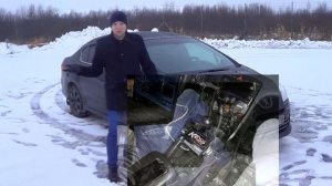 Как я чиповал свой дизельный Пежо 408