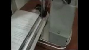 Станок прошивочный