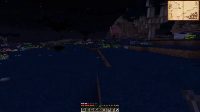 Sevtech Ages 3.11 Lets Play - How to get Shadow gem and survive the Darklands смотреть онлайн