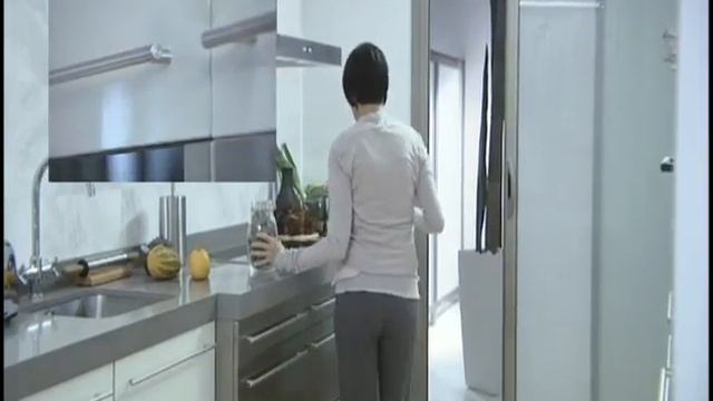 INDAUX - cистема плавного закрывания INDAmatic. смотреть онлайн