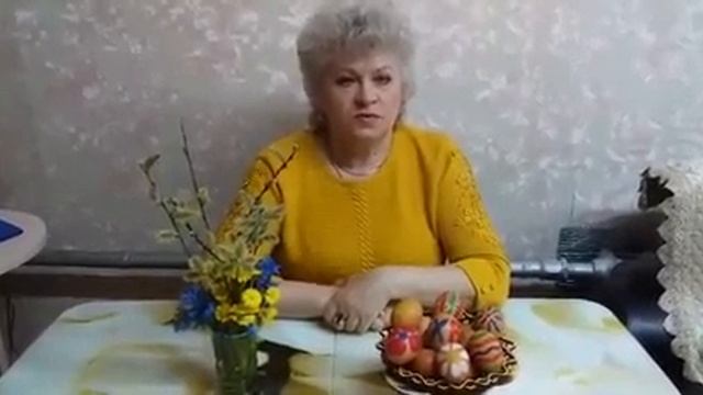 «Светлый праздник Пасха» - Марина Шашкова ДК с. Благовещенье смотреть онлайн