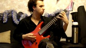 Jackson COW 7 Christian Olde Wolbers Signature