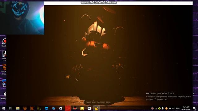 играю во фнаф 6 в другой вселенной *тоже очень круто* смотреть онлайн