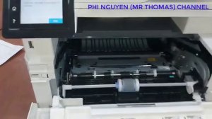 HP LaserJet Pro M428fdn