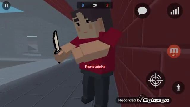 Block Strike (Death Run) : играю с сестрой смотреть онлайн