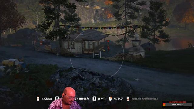 Far Cry 4 #5  Компенсация, Заблудился, Сожги дотла, Спящие святые, Город Боли, Освобождение Уиллиса