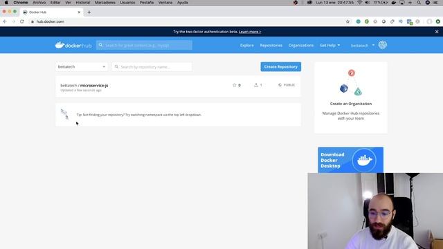 CONSTRUYE tu PROPIO MICROSERVICIO