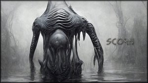 SCORN (ПРОХОЖДЕНИЕ)