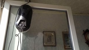 РОБОТ-МОЙЩИК ОКОН Cleaning robot WCR-04