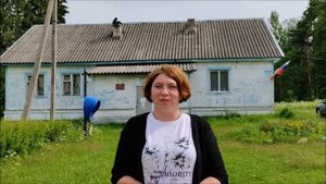 Пеновский район, деревня Забелино