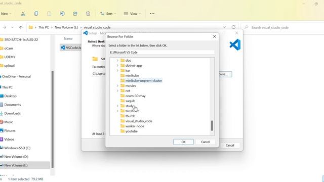How do we Install VisualStudiocode on Windows 11 | VisualStudioCode #visualstudio