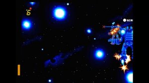 Sega Mega Drive 2 (Smd) 16-bit Exosuquad Stage 6