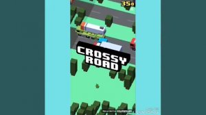 Как открыть секретных персонажей в игре Crossy Road