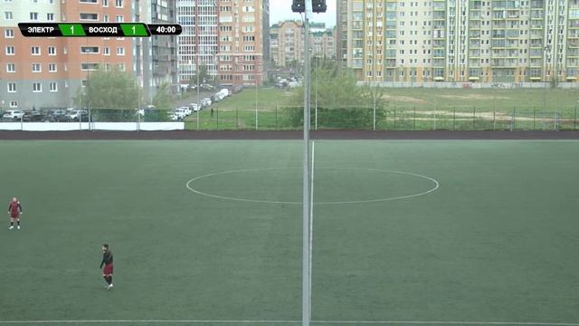 КФЛЛ 2023. Серия Б. Электроспектр - Восход-детейлинг-2 смотреть онлайн