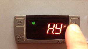 HK Dixell Controller Programming