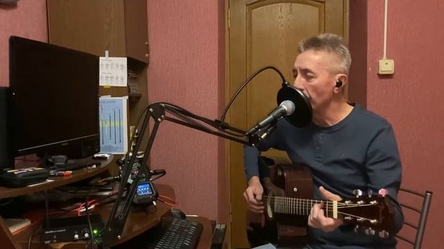 Воскресение - Ночная птица (cover) смотреть онлайн