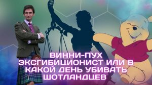 Винни пух эксгибиционист. За что запретили детский мультфильм???