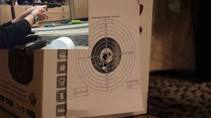 Glock 34 East Crane тест2