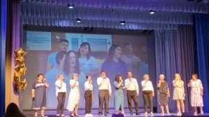 ГБССУ СО ГПВИ "Усть - Бузулукскому ПНИ" 60 лет