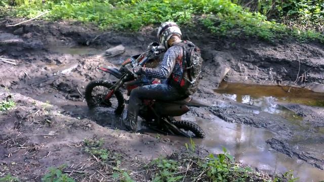 Ирбис ТТР-125 застрял смотреть онлайн