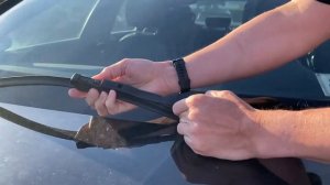 Bosch Scheibenwischer Aerotwin A638S, Hier ist, wie Sie die Scheibenwischer wechseln