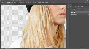 Remove Background with One Click In Photoshop | Photoshop 2020 | Photoshop under process