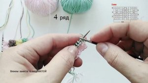 Супер эффектный и модный. Свяжите этой весной Джемпер в полоску.