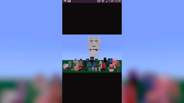 Майнкрафт !!!! Моя любимая игрушка !!! смотреть онлайн