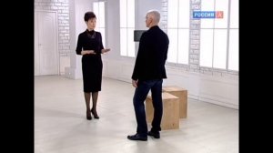 Алёна Гиль. Как правильно стоять в общественных местах.