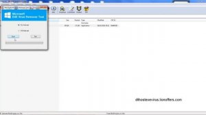 DLLHost.exe Virus Removal Tool
