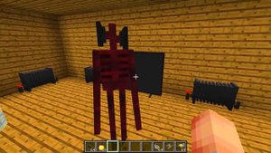 СИРЕНОГОЛОВЫЙ ТРУБОГОЛОВЫЙ ГЛАЗОГОЛОВЫЙ ПУЛЬТОГОЛОВЫЙ СКРЫВАЮТСЯ ПОД МОИМ ДОМОМ В МАЙНКРАФТ