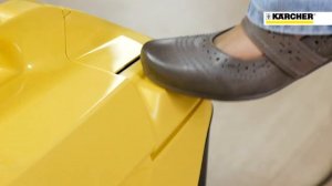 Пылесос с аквафильтром Karcher DS 5.800