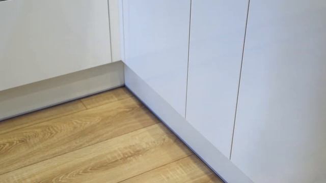 Кухня с фасадами из пластика. Project 92 смотреть онлайн