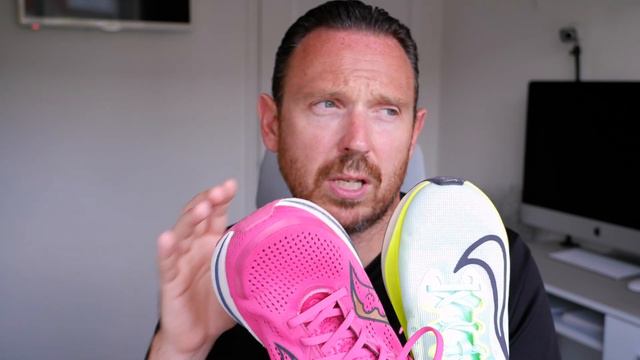 Nike Zoom Fly 5 Vs Saucony Endorphin Speed 3