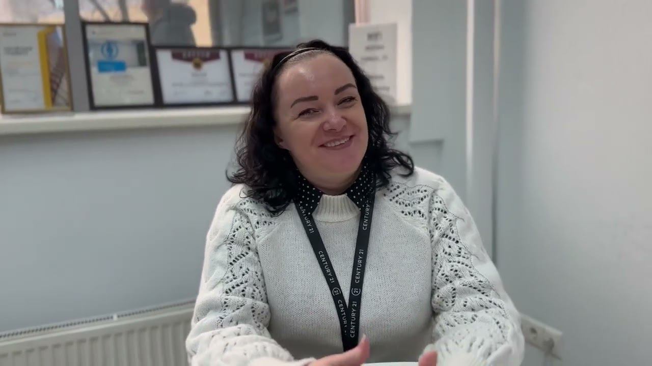 Елена Олейниченкова, агент по недвижимости «Century 21 Столичная недвижимость»