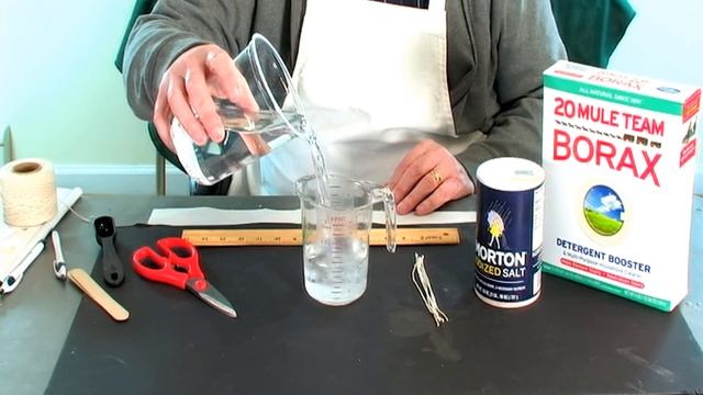 How to Make Great Candle Wicks (Tutorial) смотреть онлайн