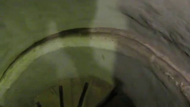 Винтовая лестница в колокольне