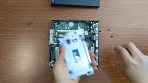 Lenovo ThinkCentre M73 Tiny Form Factor - SSD and RAM upgrade