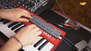 Teenage Engineering OP-Z | oplab module - MIDI Performance
