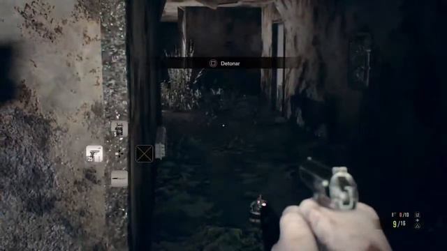 ¿Quién es Eveline? (Resident Evil 7 Yanabiss gameplays, parte 3) смотреть онлайн