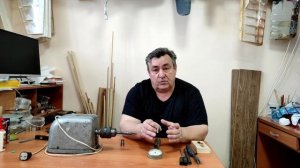 Ремонт микродвигателя "Ритм" номер 2