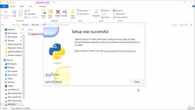 pyDEA Installation - Data Envelopment Analysis (DEA) in Python смотреть онлайн
