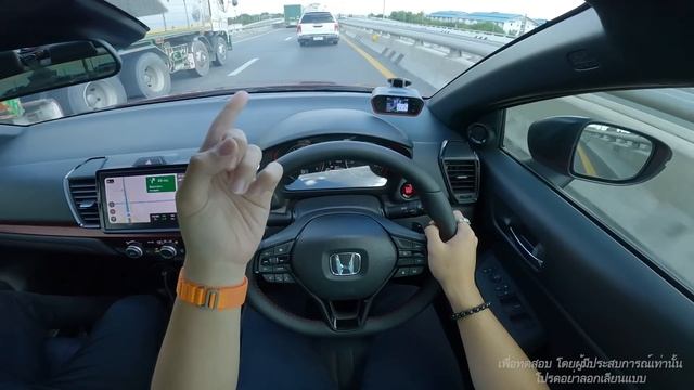 ลองขับ 2023 Honda City Turbo RS แรง ขับสนุก และคุ้มขึ้น เดินทางไกลประหยัดมั้ย เมื่อเทียบ e:HEV смотреть онлайн