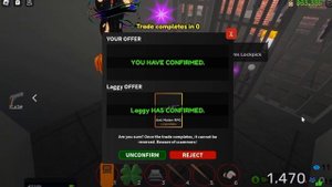 TRADING LEGENDRY SKIN OF RPG IN ROBLOX OHIO by universal gaming #roblox #ohio