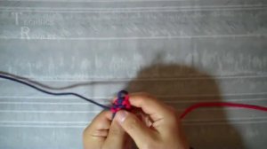 Плетение трилобит из паракорда Weave trilobite from parachute cord